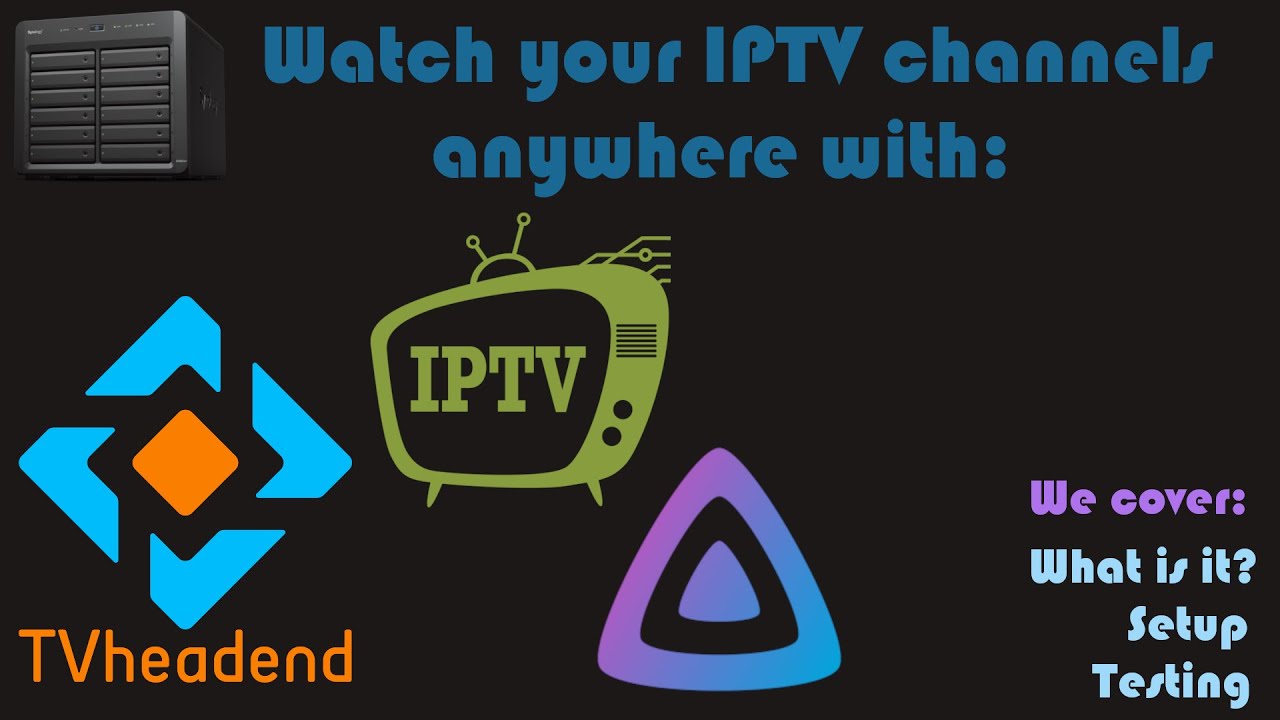TVHeadend + Jellyfin - Смотрите ваши IPTV-каналы где угодно [Запрос на видео]