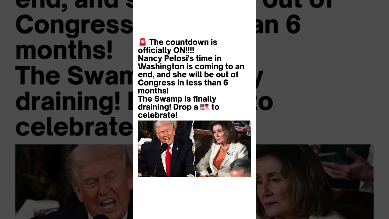 Nancy Pelosi Debate Goes Viral 🇺🇸