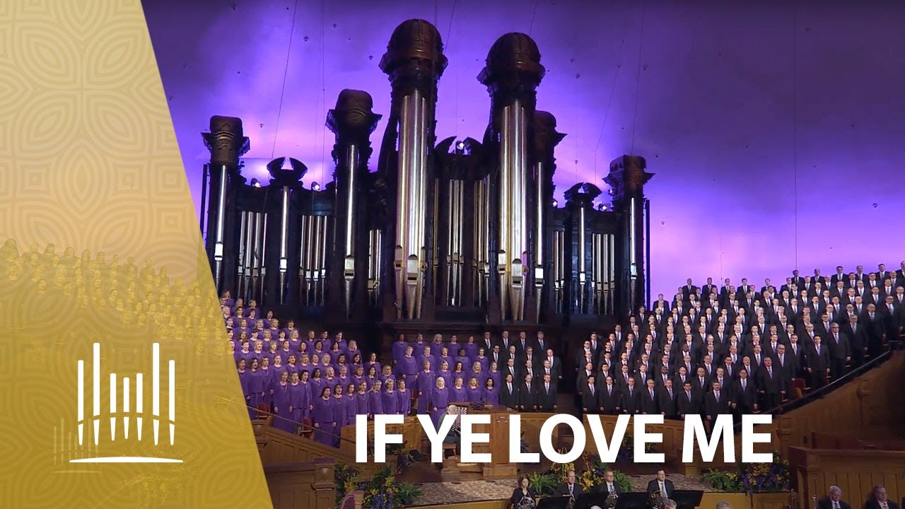 If Ye Love Me | The Tabernacle Choir