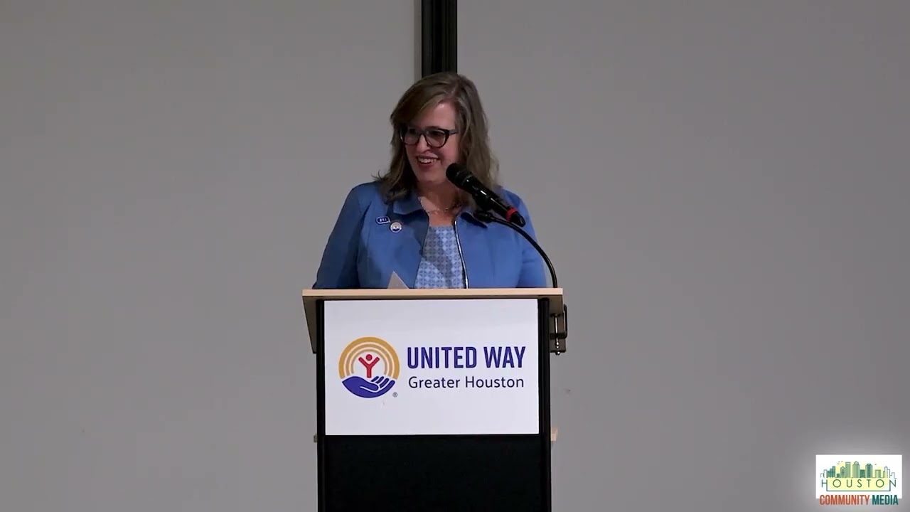 Celebrating 211 Day at United Way of Houston 