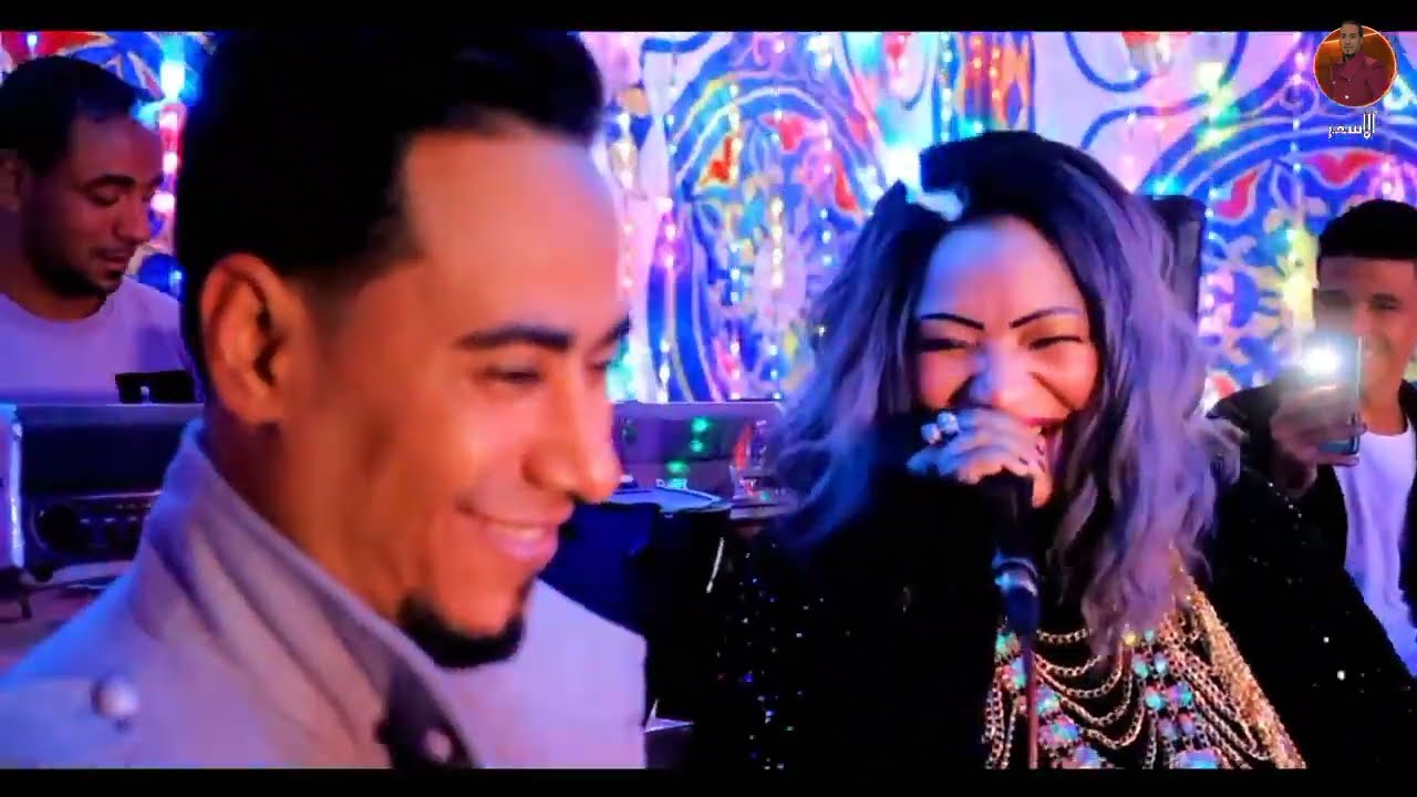 حنين و محمد الاسمر - حفل اسوان كيما