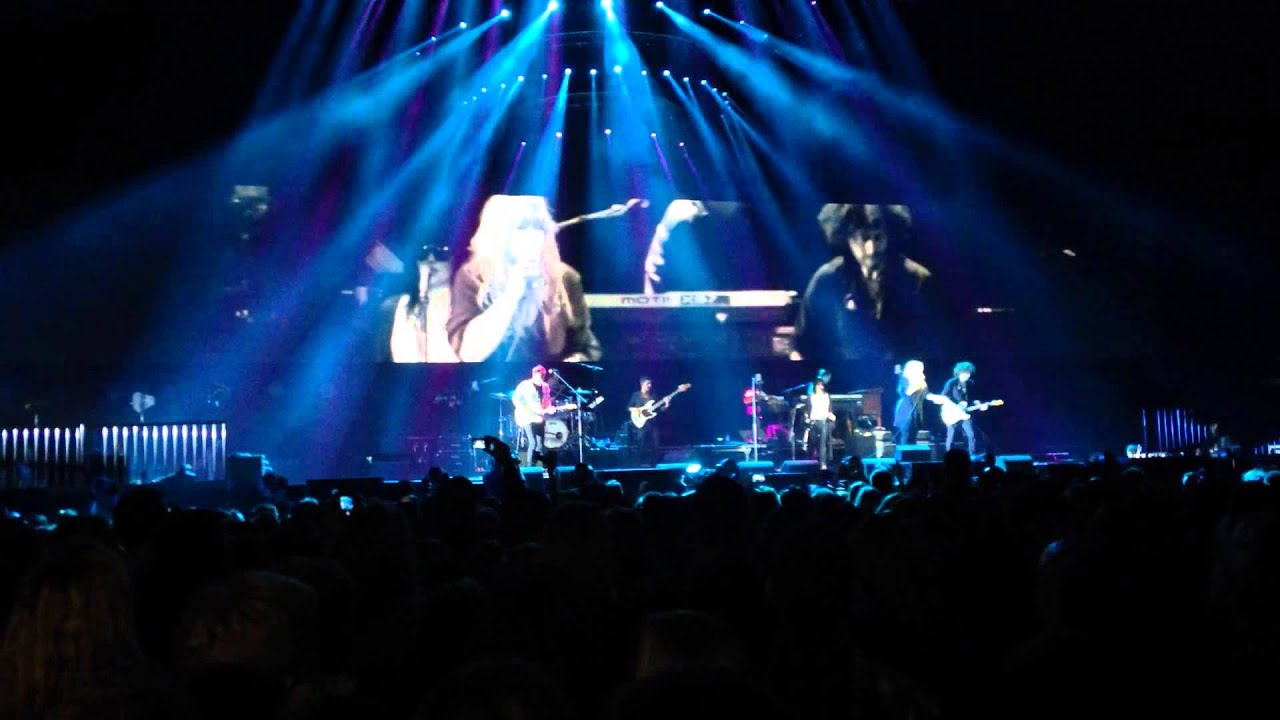 Anouk Ziggodome 26-02-2015 Are u kidding me
