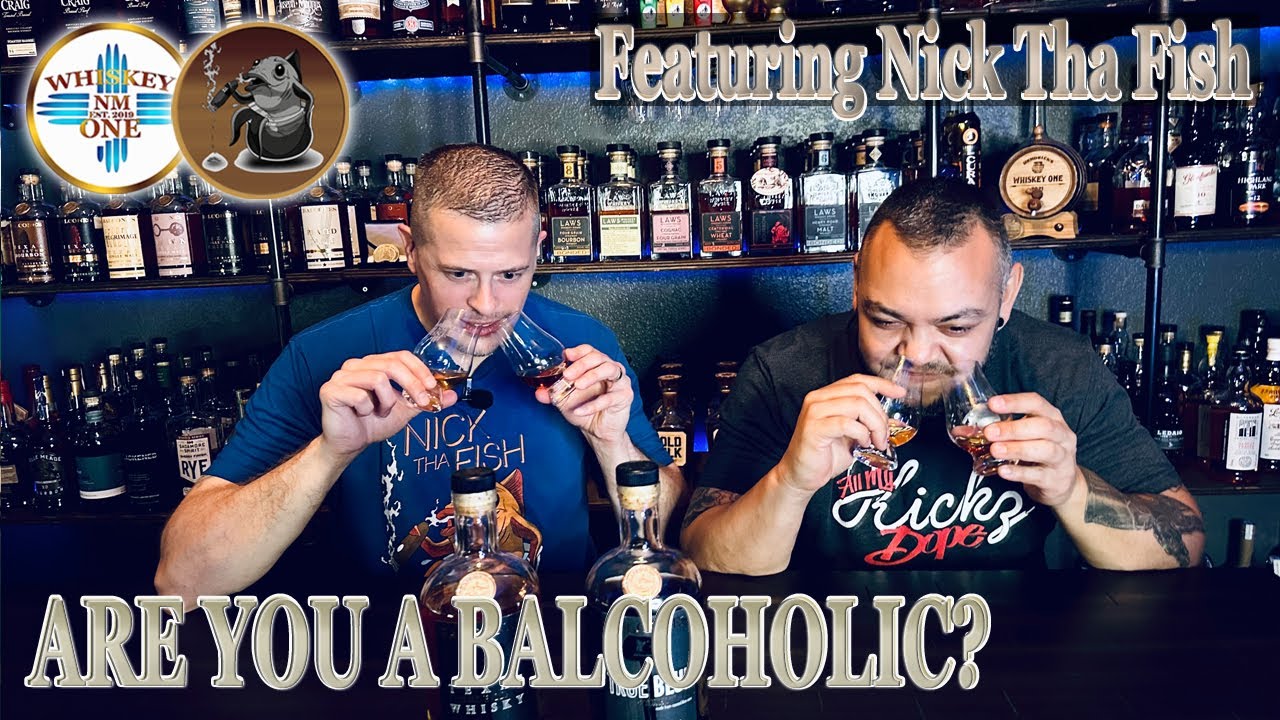 Balcones Single Malt & True Blue Cask Strength C.O.B. Barrel Pick Whisky | Episode # 106