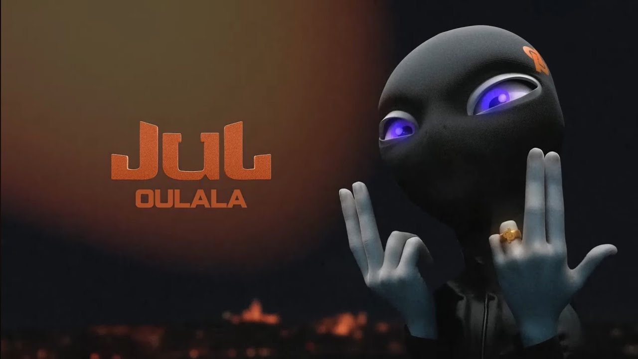 JuL - Oulala // Clip Ai fficiel 1 // 2026