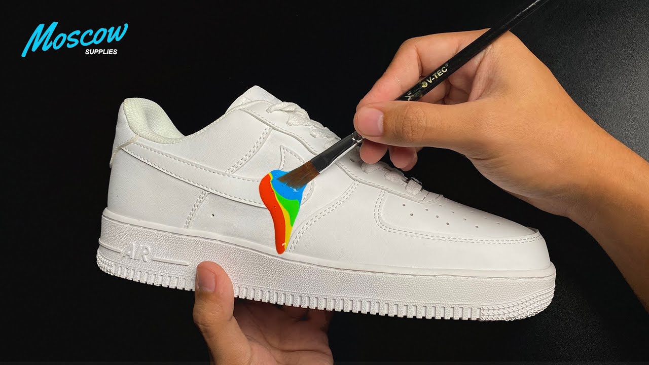 Cara Repaint di material Kulit / Leather