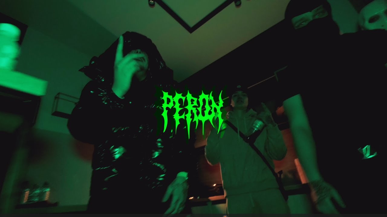 SHEFFA x WILLIAM - PERON (I ELO)