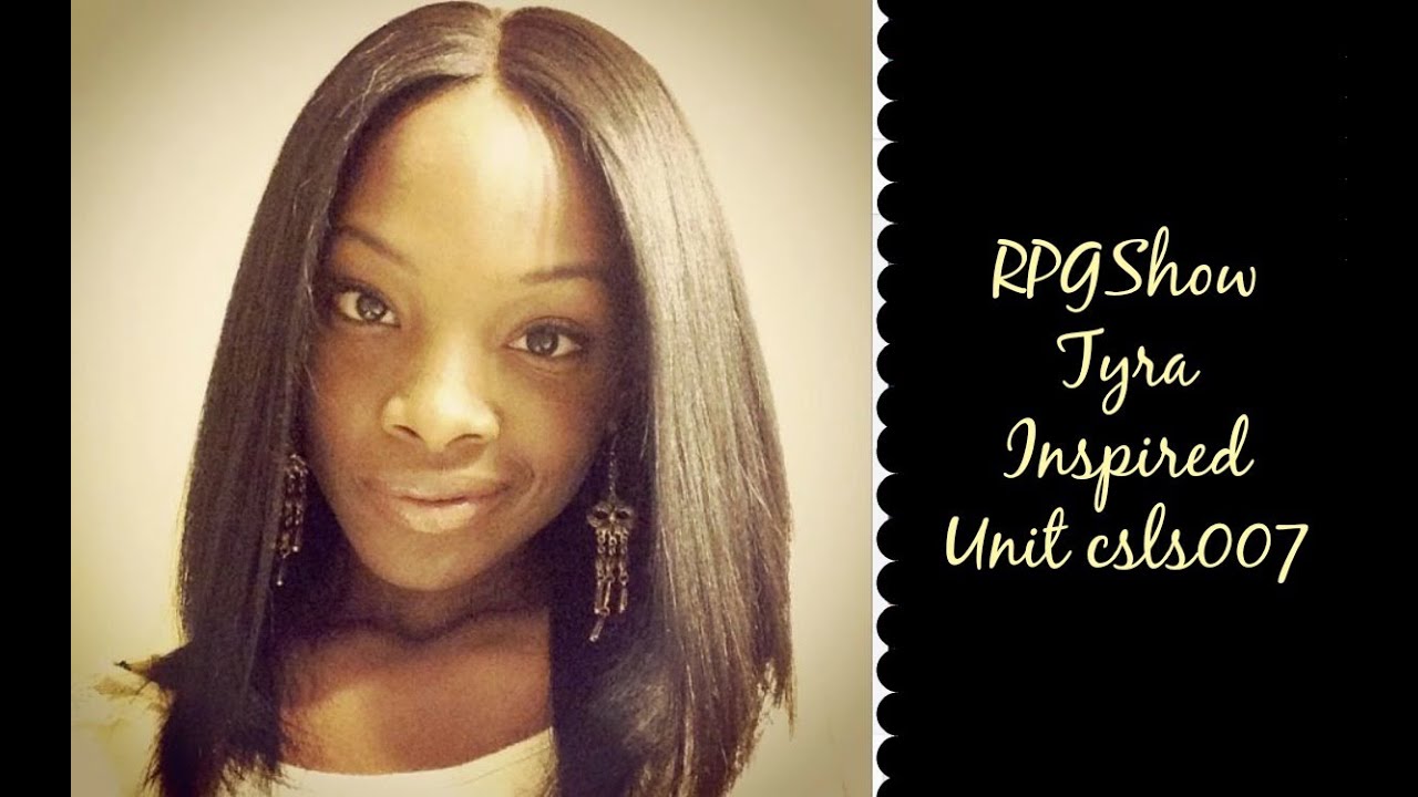 LOVING This Hair!! | RPGShow Tyra csls007