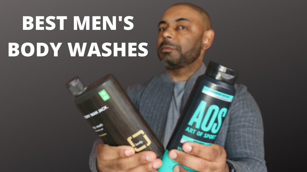 10 Best Men's Body Washes 2021