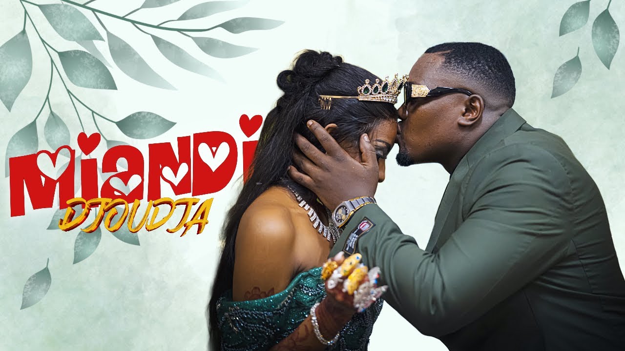 DJOUDJA - MIANDI (Clip officiel)