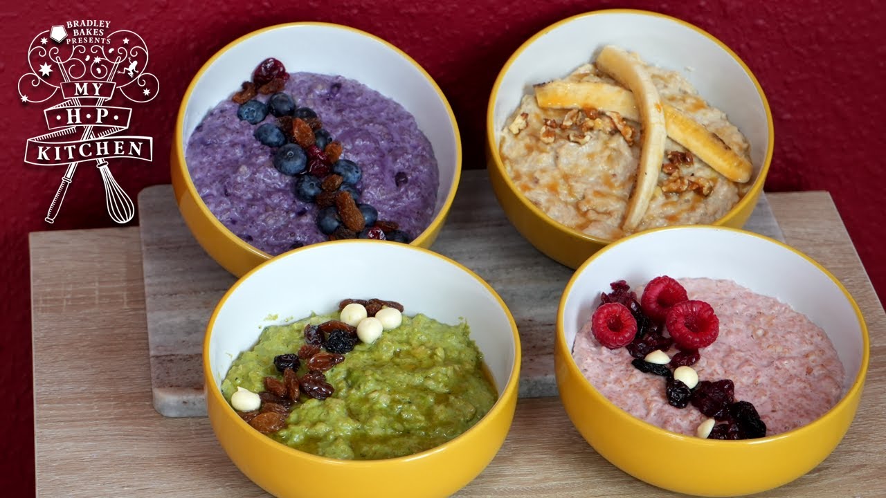 Hogwarts House Porridge Bowls | My Harry Potter Kitchen | Prisoner of Azkaban (Ep. 39)