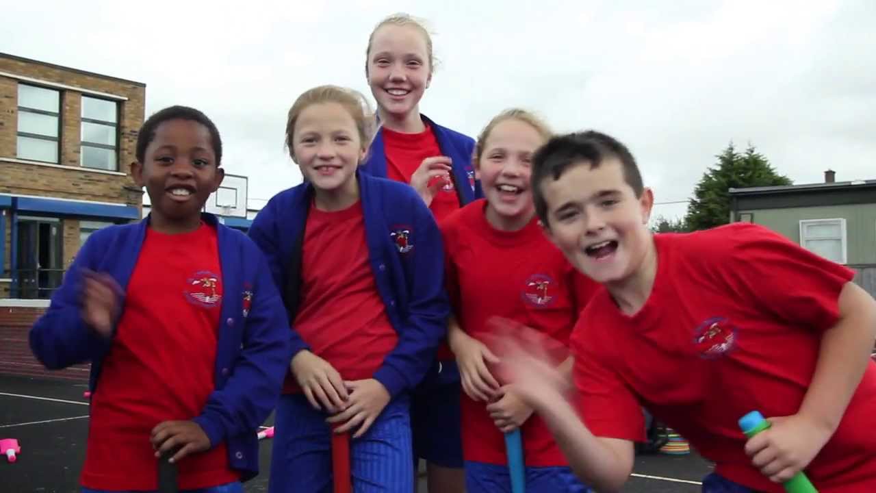 Stories Behind Chance to Shine: St Christopher's School