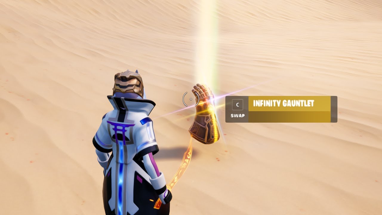 *PATCHED* How to get the Marvel MYTHIC weapons inside Creative 2.0 (UEFN Tutorial)