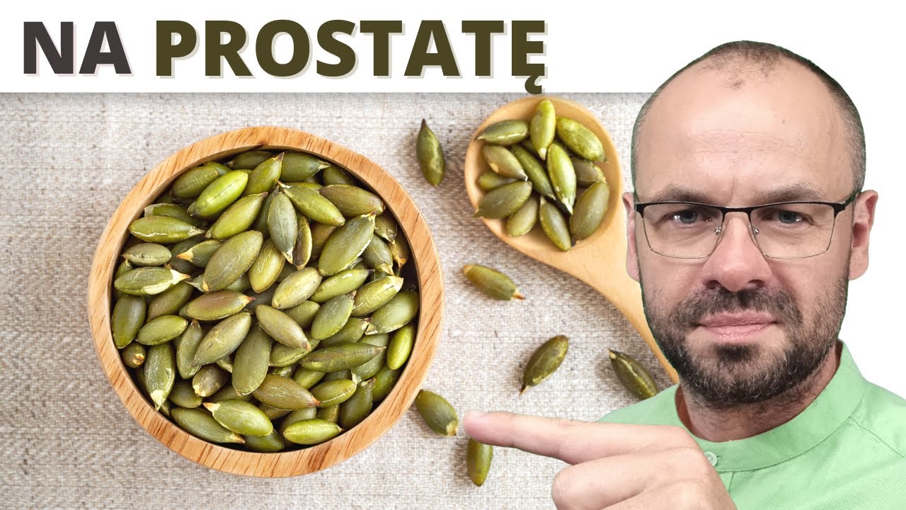 11 sposob&oacute;w na przerost PROSTATY! Kupisz w sklepie spożywczym.