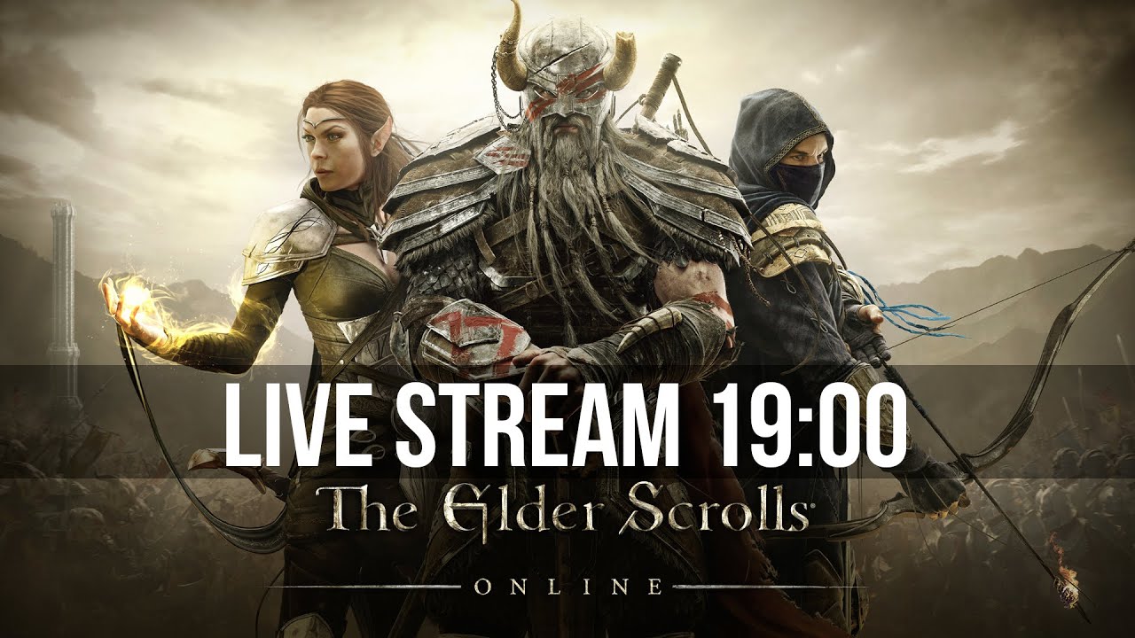 The Elder Scrolls Online ⚔️ MMO w 2023! Levelowanie, questy i dungeony 🔥 [#02]