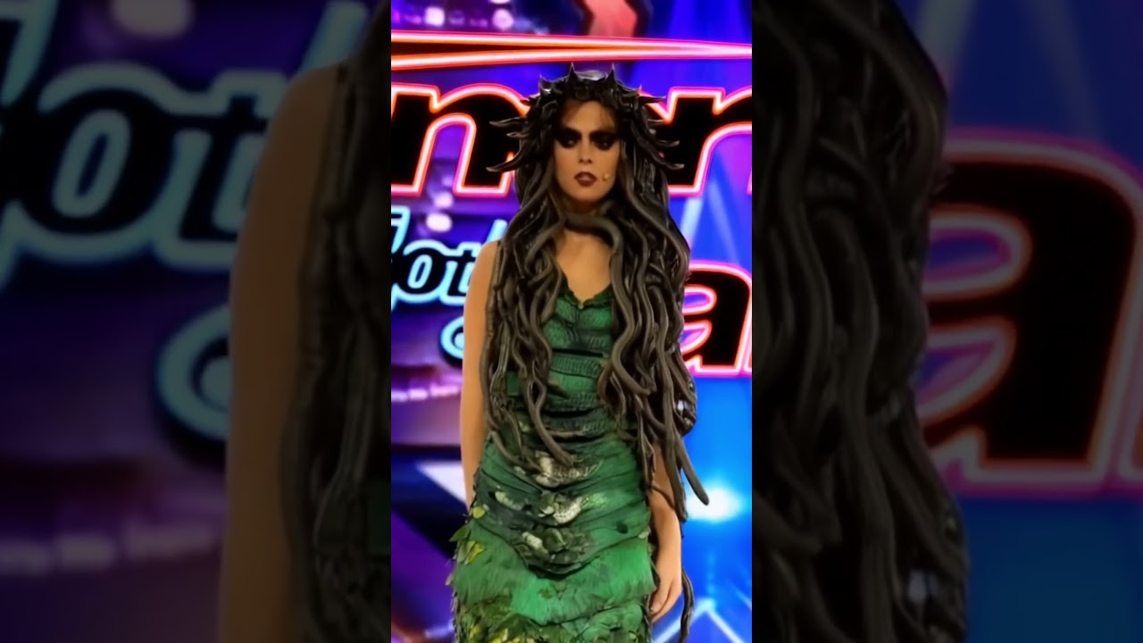 AGT&rsquo;s Most Daring Act: Girl Faces Snakes Without Fear!