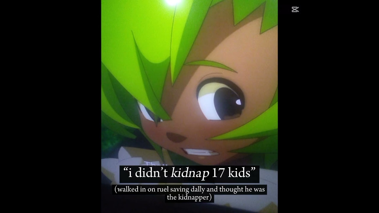 Wakfu x demon slayer