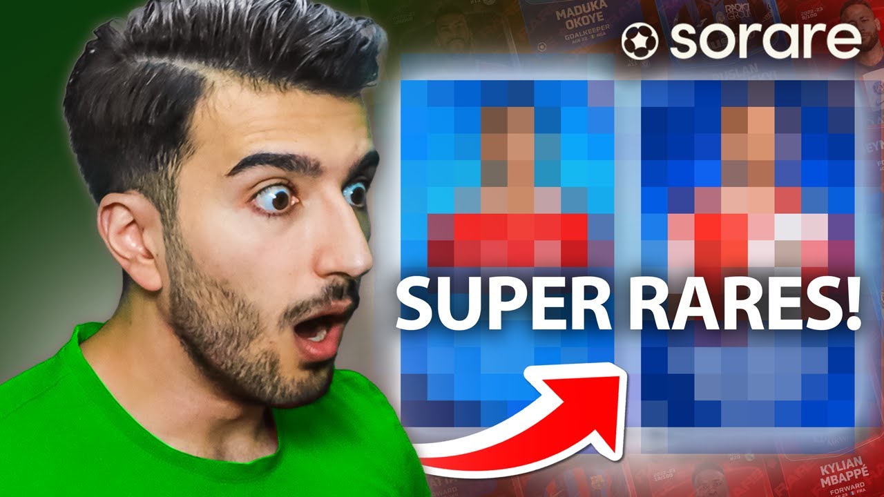 2 SUPER RARE BUYS To Level Up My STRATEGY! - Sorare