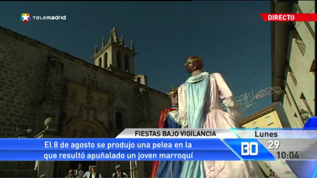 ¿Fiestas tranquilas en Colmenar Viejo?