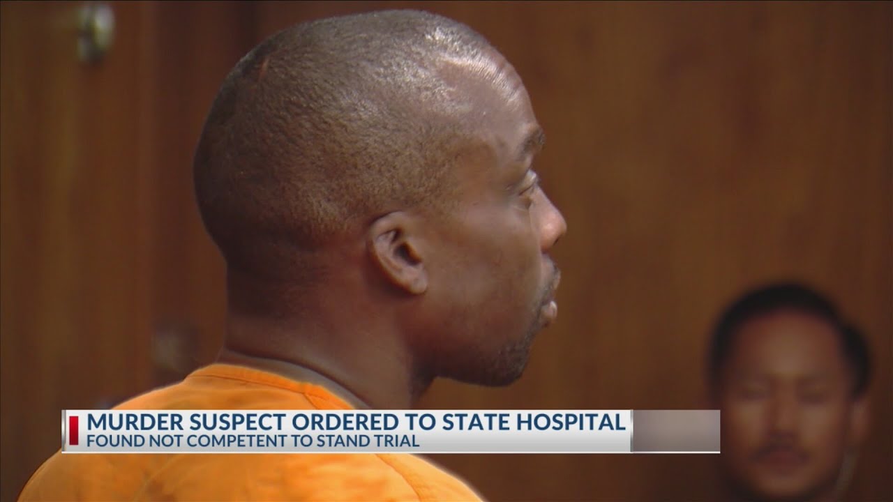 Man accused of deadly knife, hammer attack ordered to state hospital