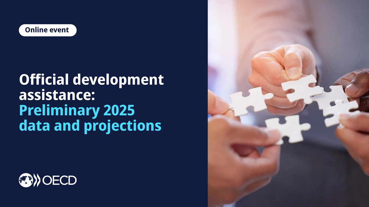 Official development assistance (ODA): Preliminary 2025 data and projections