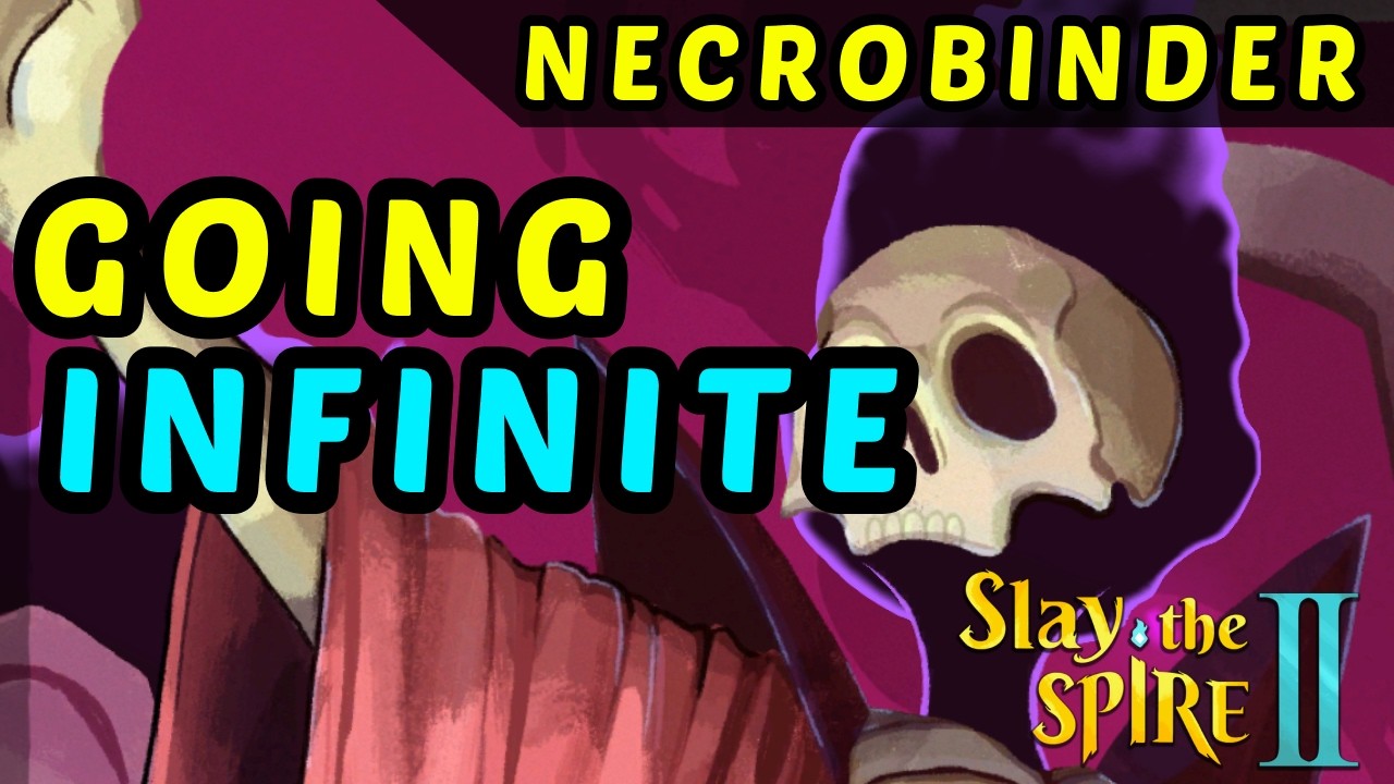 Necrobinder Gets BROKEN - Slay The Spire 2 - Gameplay and Walkthrough