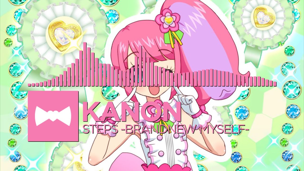 [Remastered] KaNon - Steps -brandnew myself-