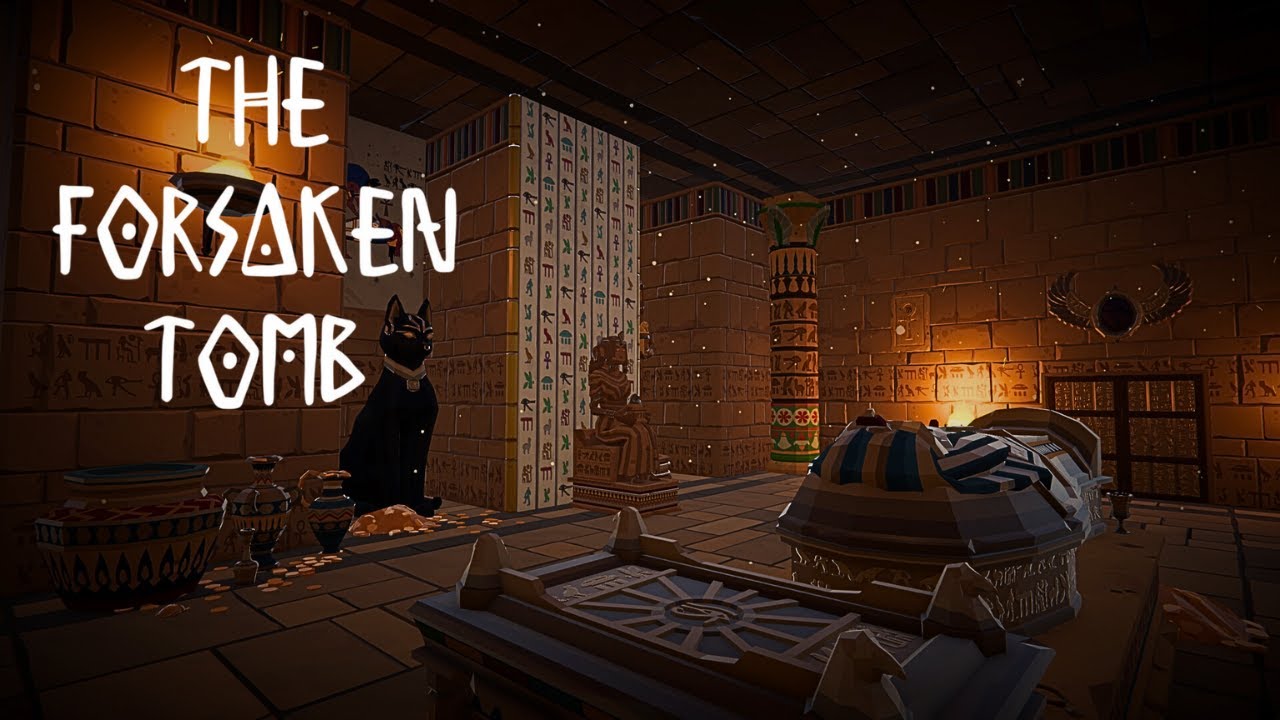 สุสานร้างค้างและเกลือ | The Forsaken Tomb Demo