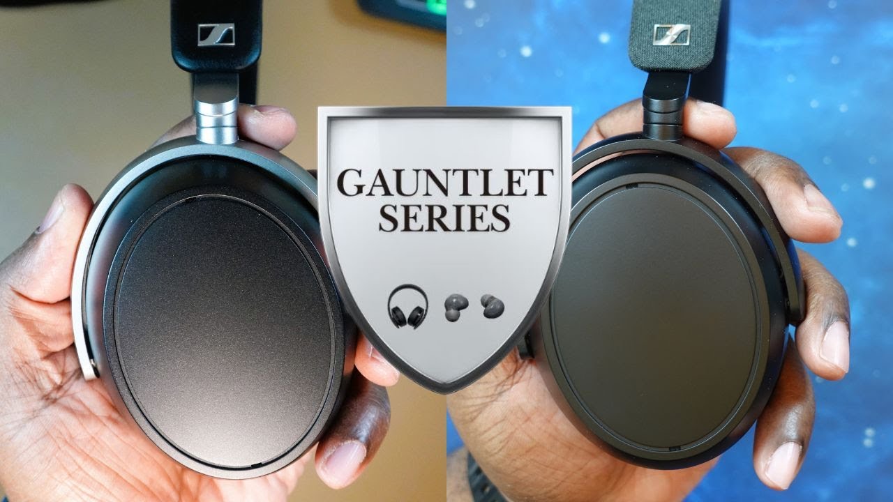 Gauntlet Series | Sennheiser HDB 630 Headphones vs. Sennheiser Momentum 4 Headphones