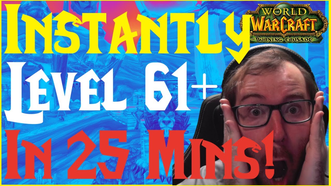 Huge Pre Quest Plan For Instant 61+