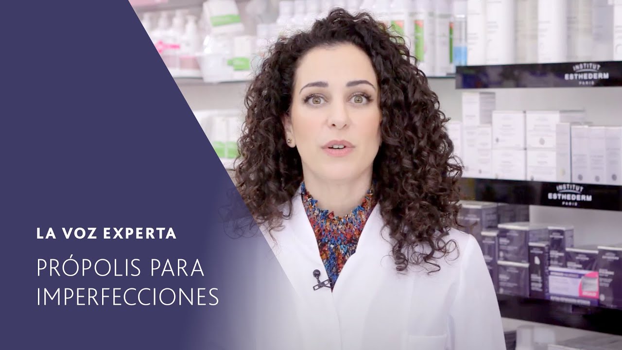 Cuidado de la Piel con Pr&oacute;polis | ESTHEDERM