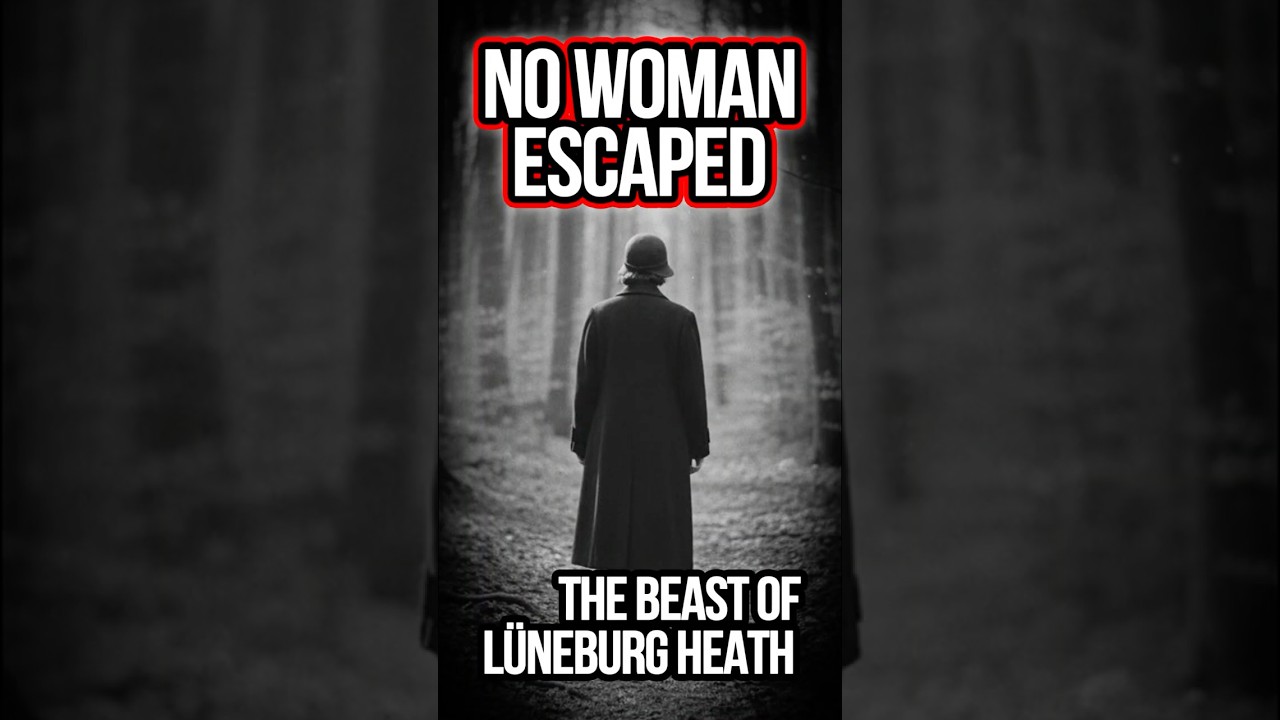 12 Years. 8 Victims. Germany’s Forest Phantom 