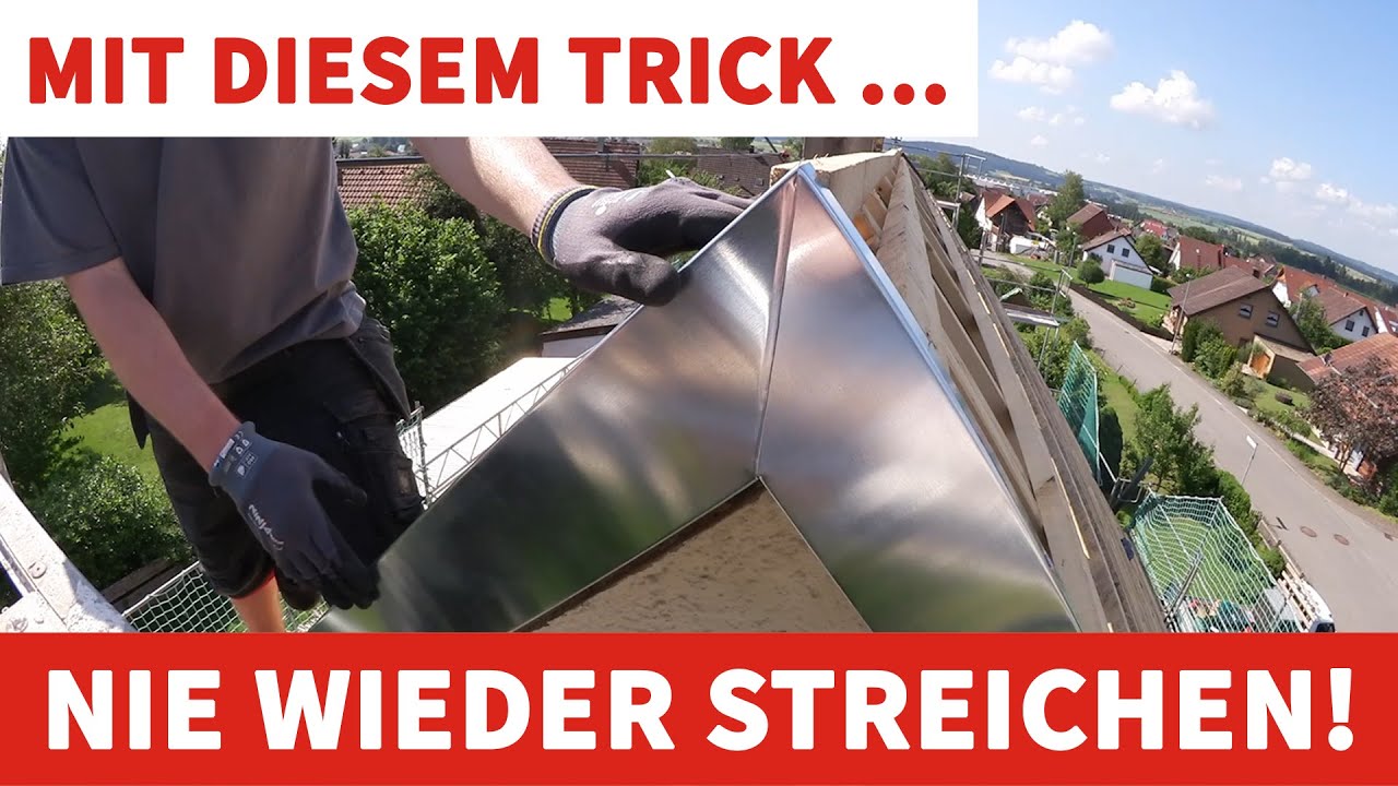 Mit diesem Trick brauchst du nie mehr deinen Ortgang streichen!