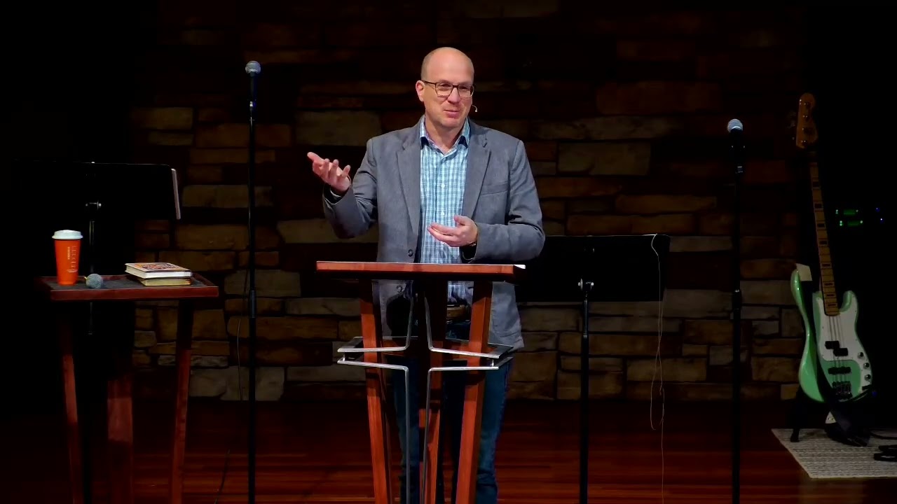 Esther: Becoming Brave | Pastor Brian Keepers