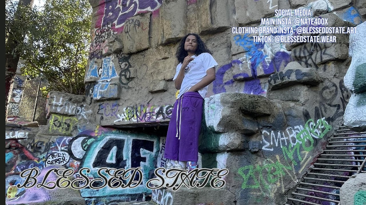 Living in BlessedState: VOL.1 PHOTOSHOOT