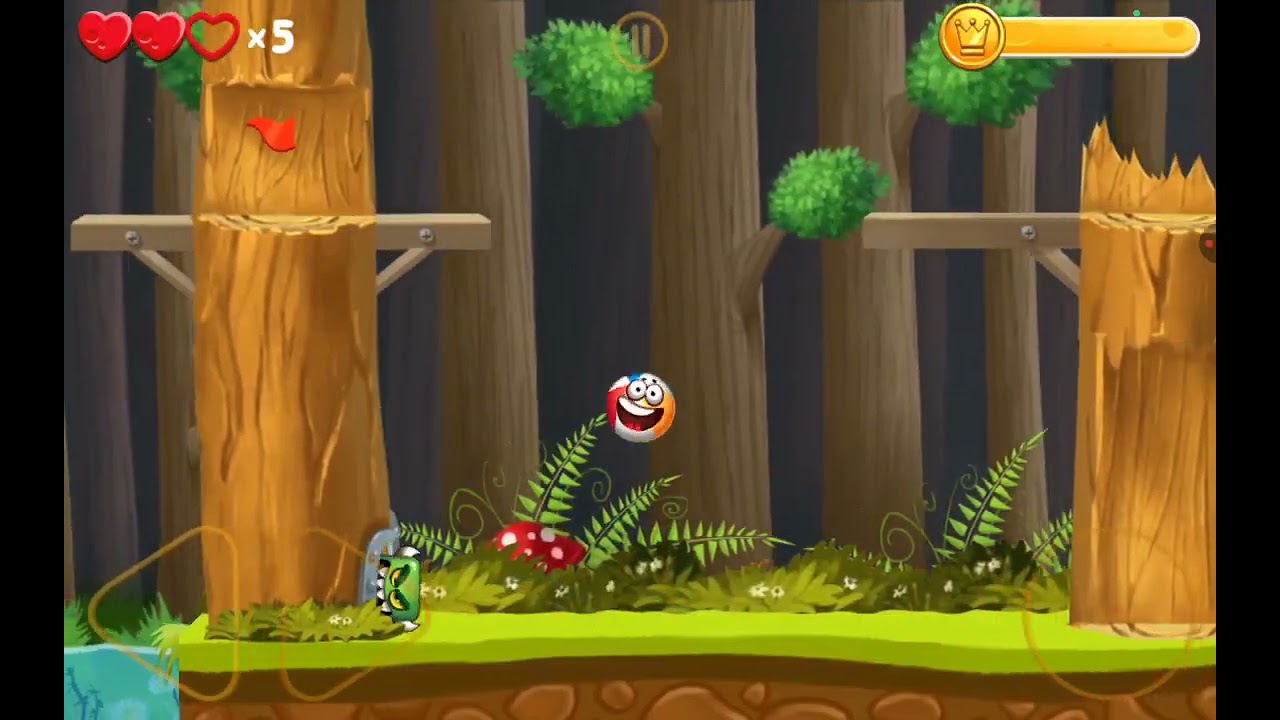 Ball Friends #2 | Дремучий Лес