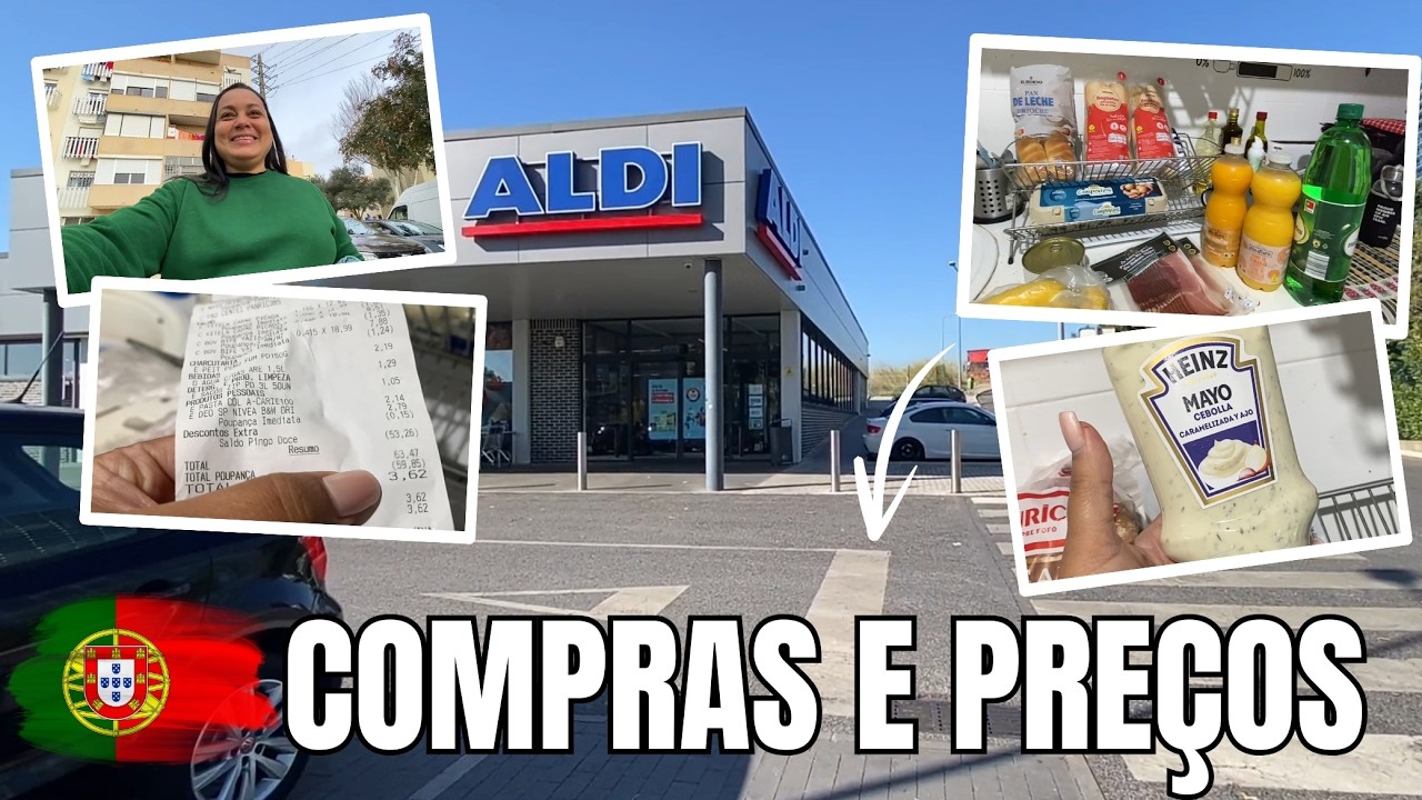 COMPRAS SIMPLES, PREÇOS REAIS E ROTINA EM CASA