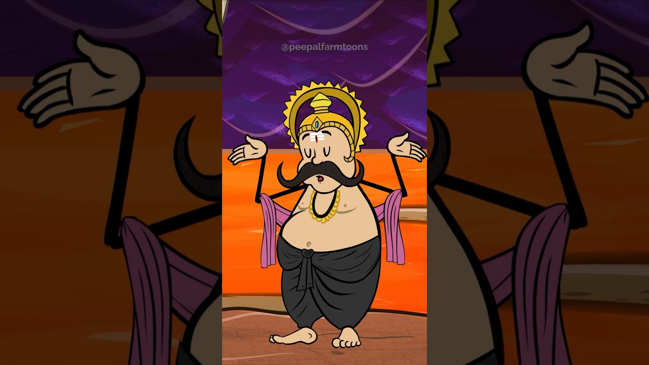 Kya helmet zaruri hai - Punjabi #cartoon #animation