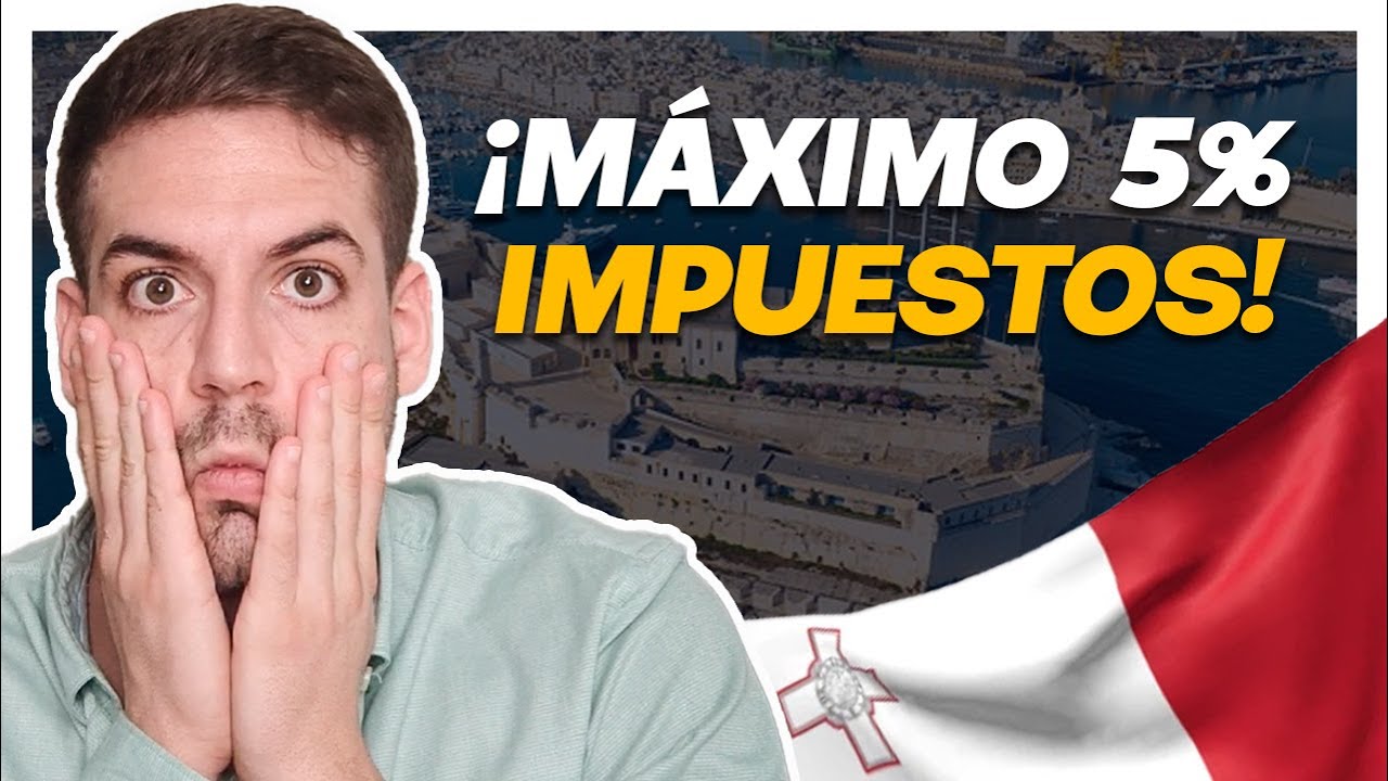 Malta 🇲🇹 El paraíso de los MILLONARIOS en el Mediterráneo ☀️🌊