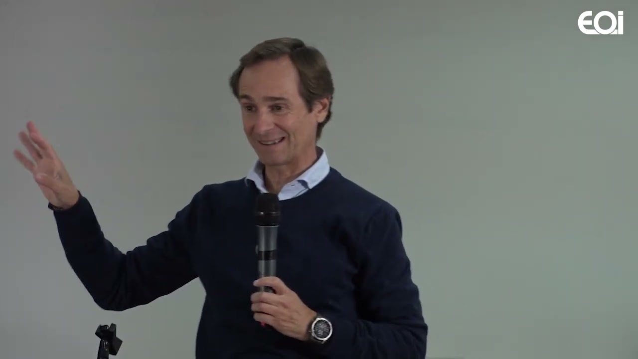 Demoday · Espacio Coworking EOI · Granada