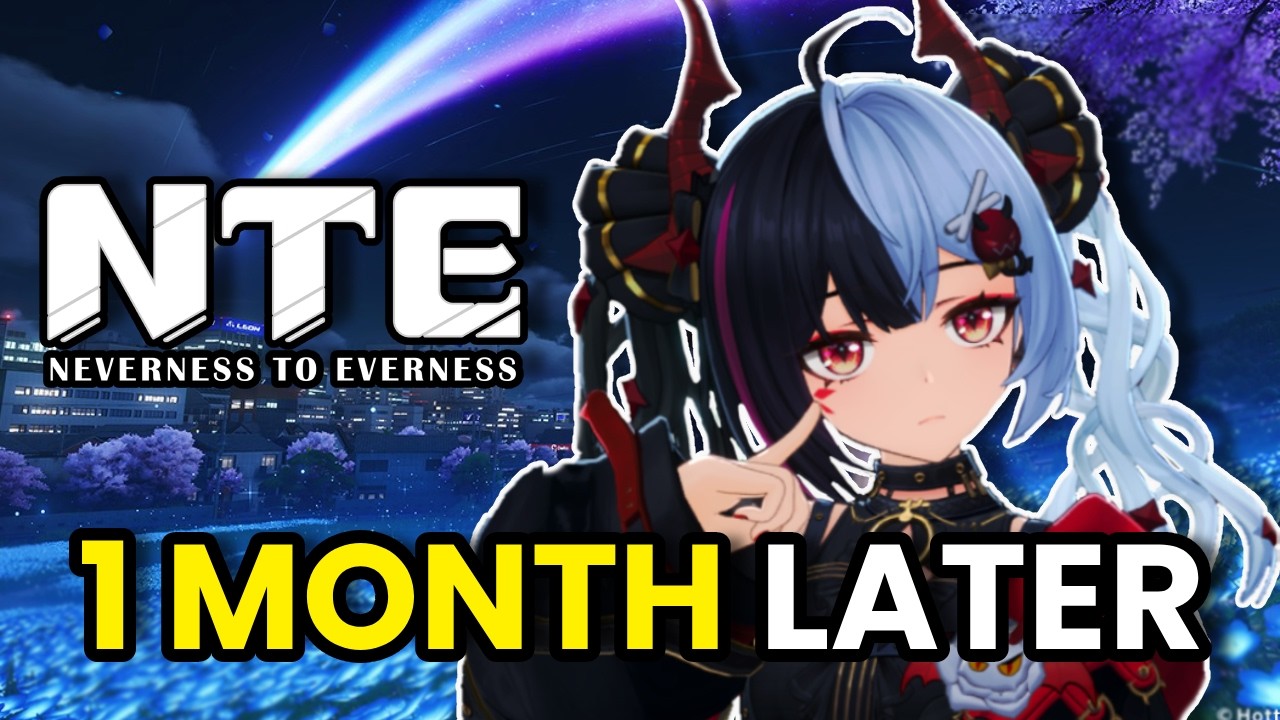 NTE 1 Month Later... Was The Hype Actually Deserved?