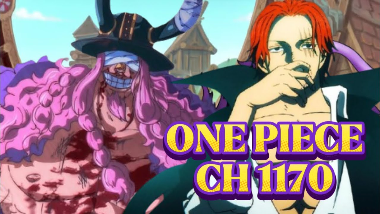 Дьявольский фрукт Локи!?!? | One Piece, глава 1170
