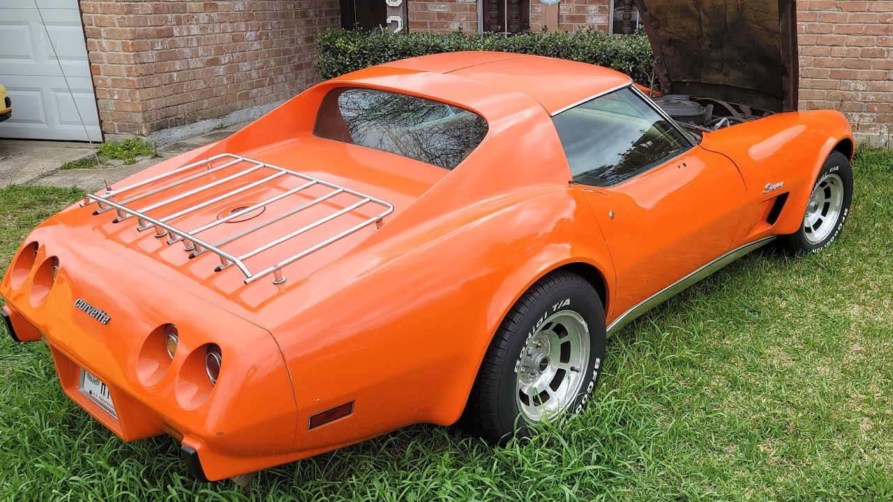 Troubleshooting C3 Corvette No Start Issues