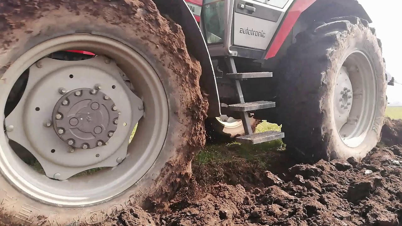 Wiosenna orka 2019 mf 3610 +niemeyer 4