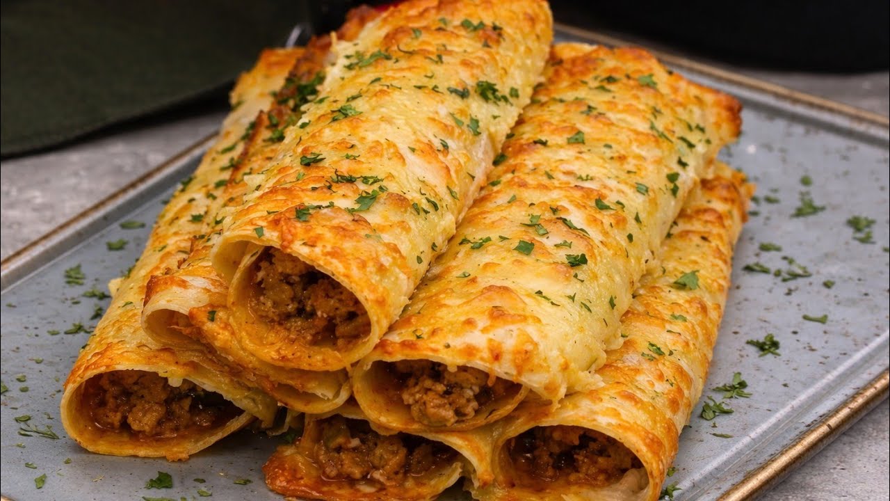 Chicken Spring Rolls Recipe For Iftar | Ramadan Special Recipes | Crispy Spring Roll