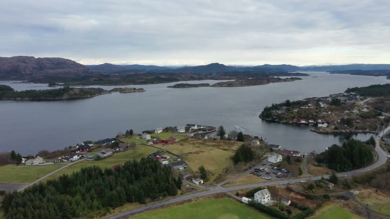 Bobiltur Herdla Vestland Norge 2025