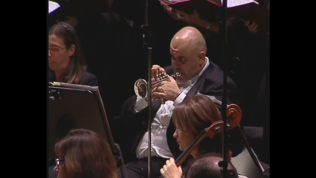 Charpentier Te Deum Estract Cameristi del Maggio dir. Domenico Pierini Teatro Comunale Firenze 2009