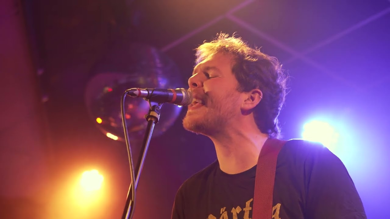 SUNLINER live at the Brudenell Social Club 27/01/23