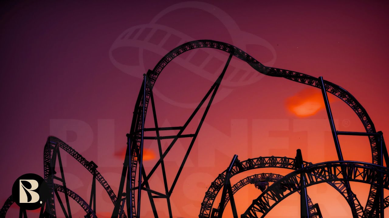Planet Coaster | K.U.B. | Off ride