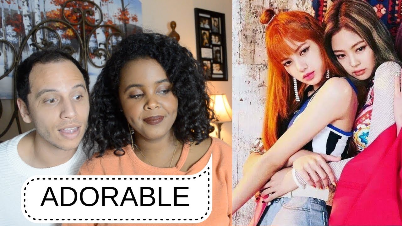 BLACKPINK - JENLISA MOMENTS REACTION (BLACKPINK SHIPS)