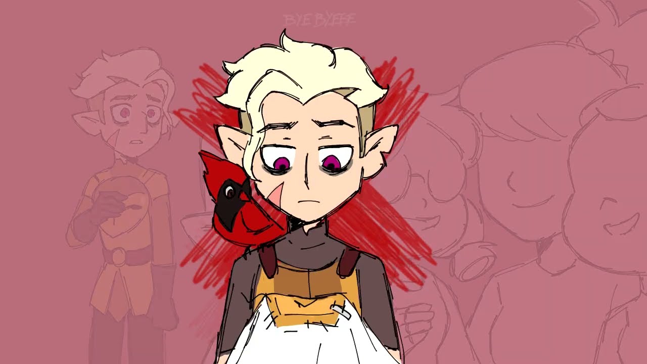 Backstabber | The Owl House animatic